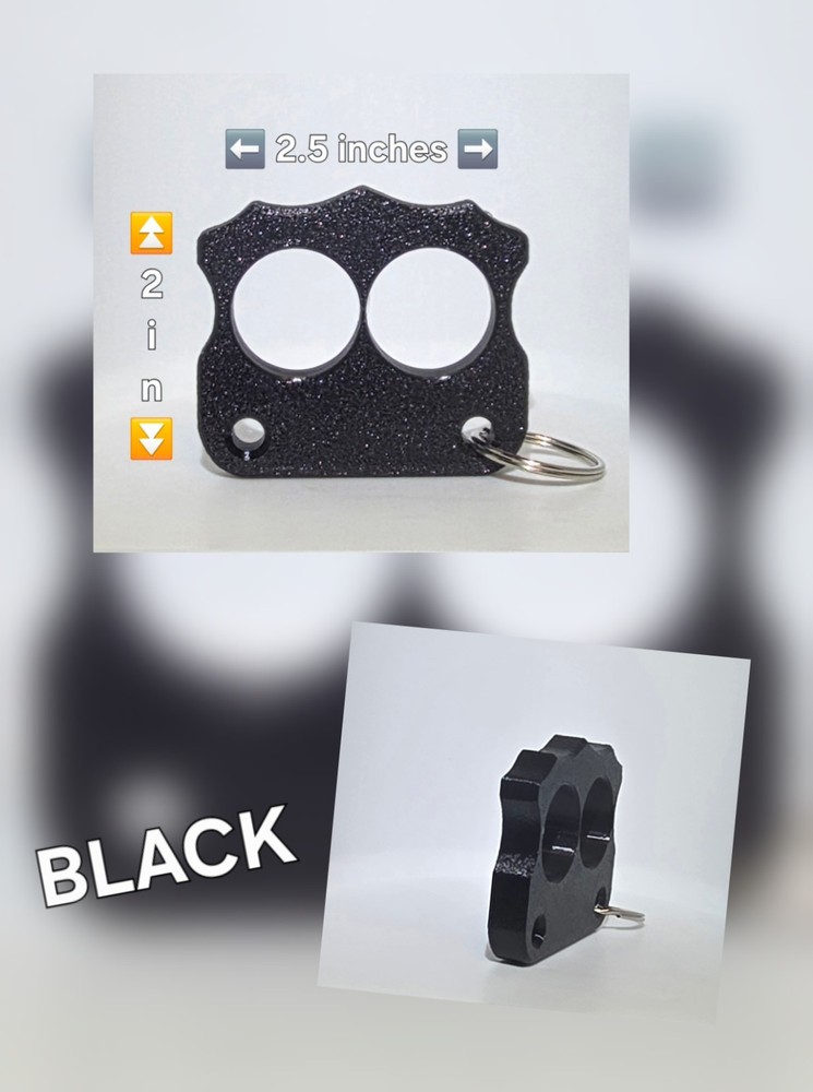 Finger Ring Guard Trainer Keychain EDC FREE SHIPING 📬 Multi Tool Keychain Tool