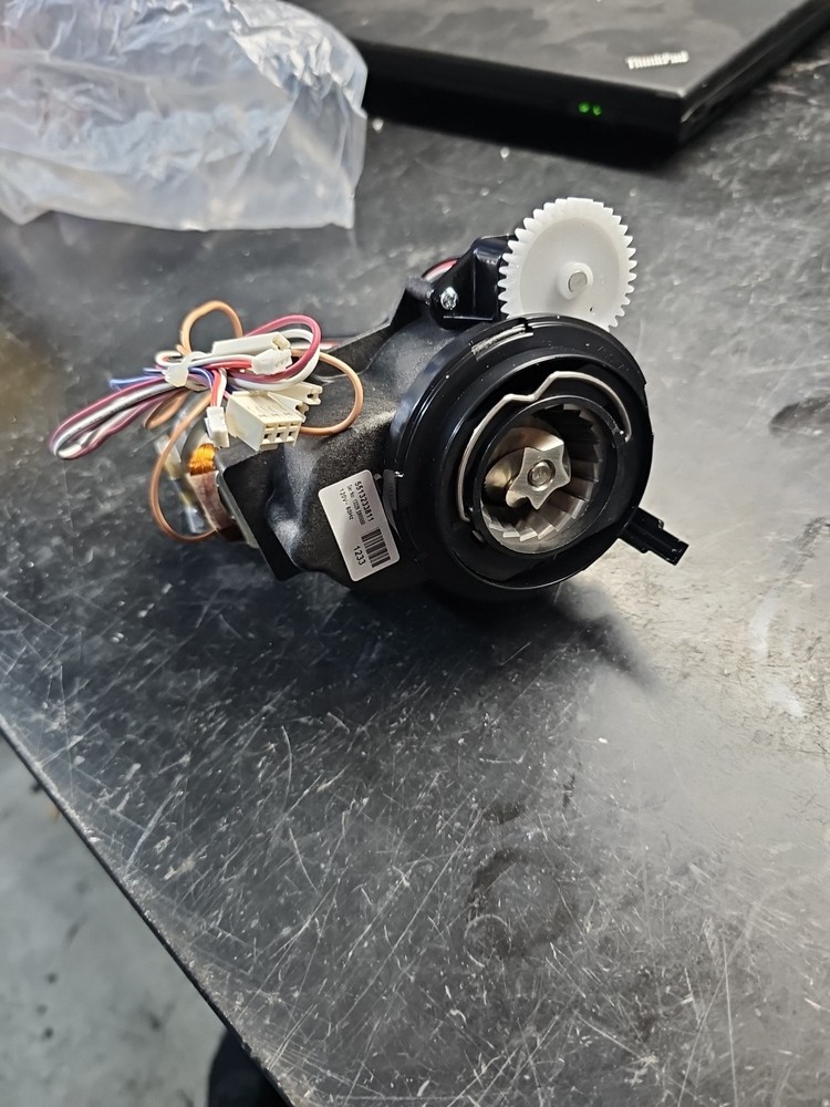 Delonghi Coffee Maker Part # AS00008508 - Grinder Assembly