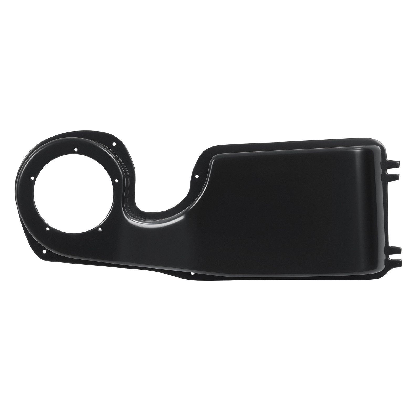 Firewall A/C Delete Cover Heater Core Box For Blower Motor For Chevy 65-72