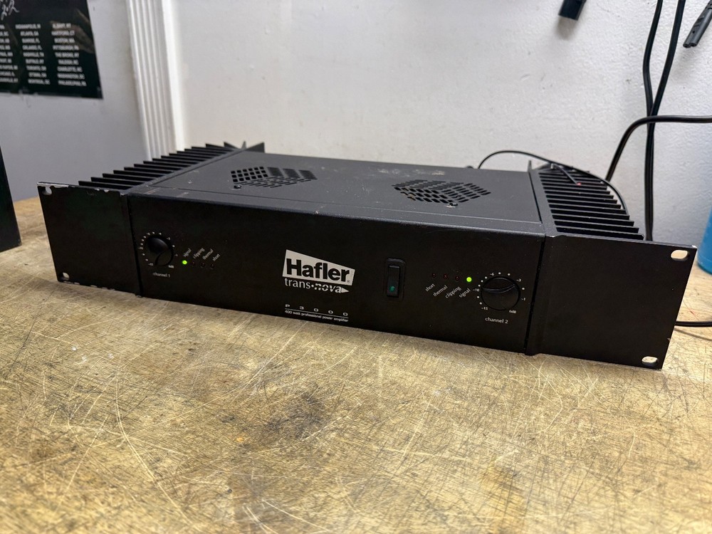 HAFLER P-3000 Power Amplifier