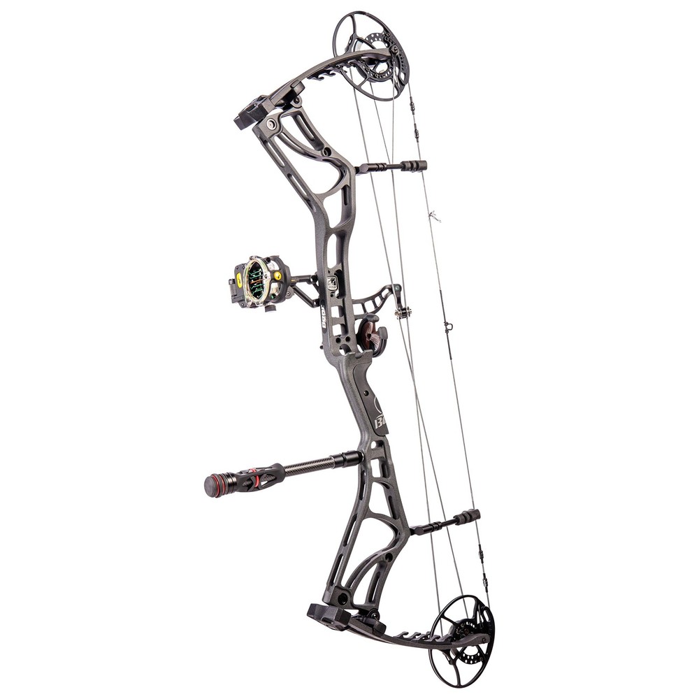 Trophy Ridge Hitman Archery Bow Stabilizer, 8