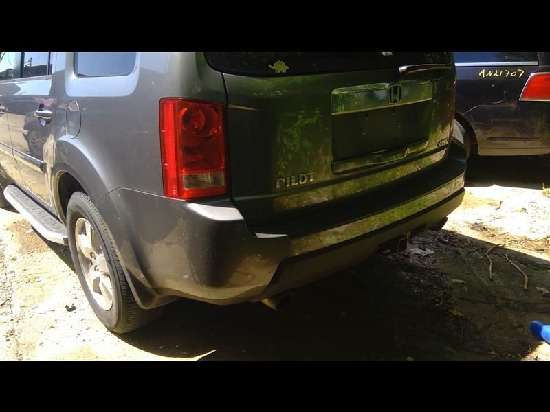 PILOT 2009 Transmission Shift 1076731