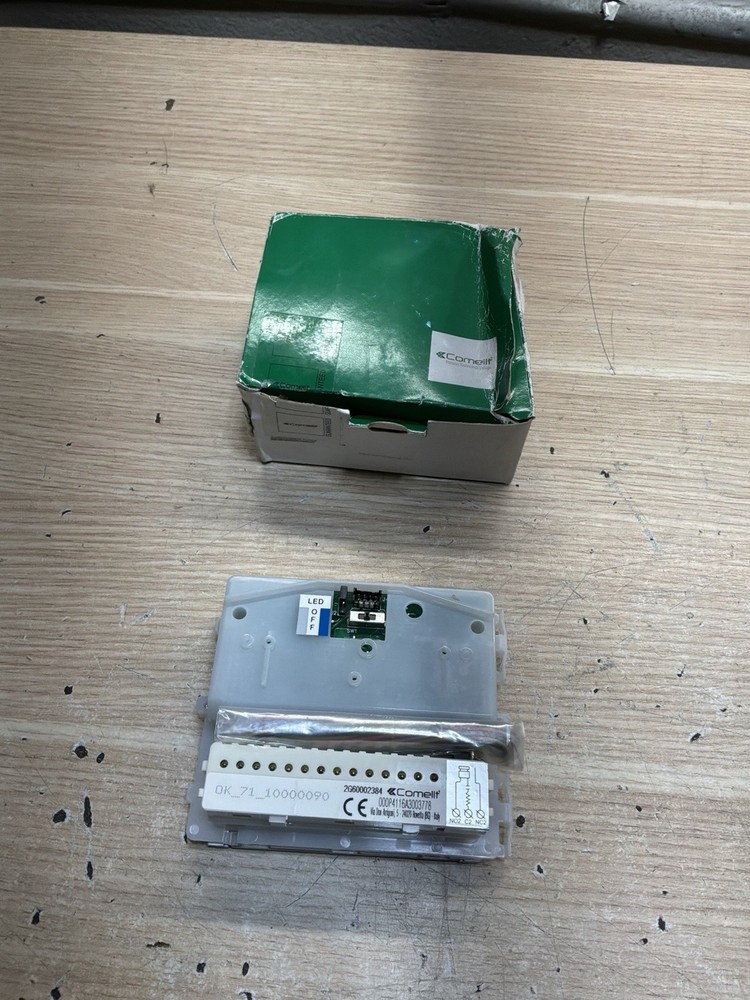 Comelit 3348BM Digital Electronic Key Module/NEW/ JUA3073