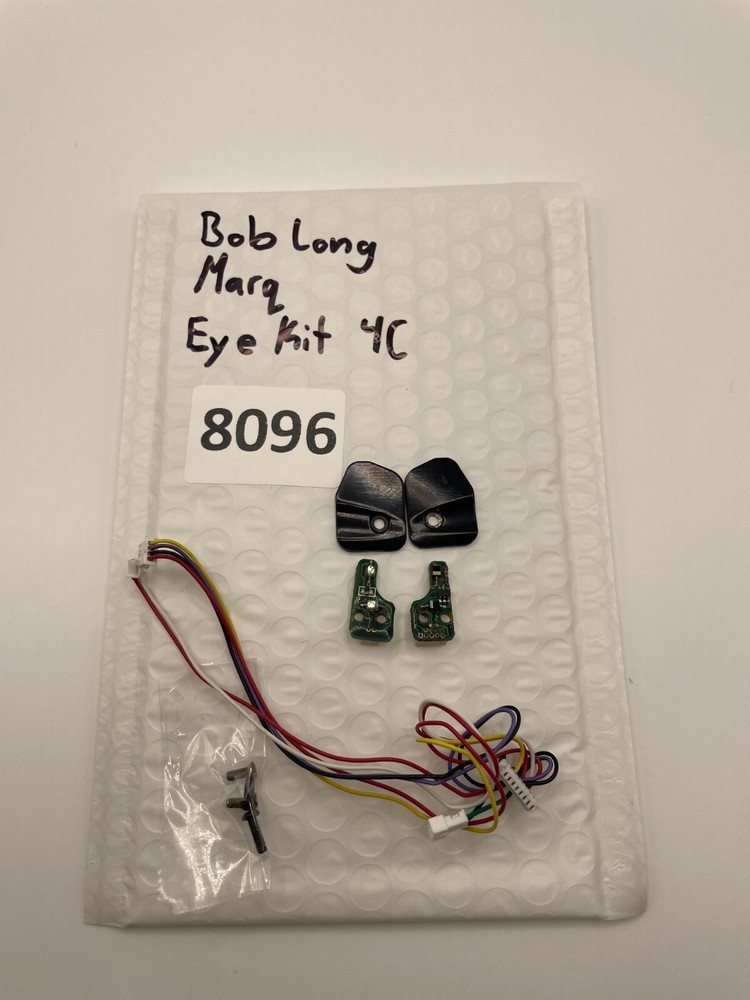 Bob Long Marq Eye Kit 4C