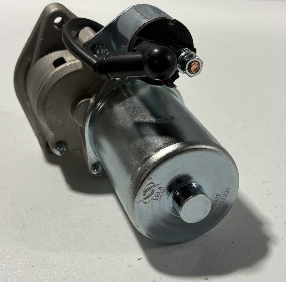 LELA 188F STARTER MOTOR