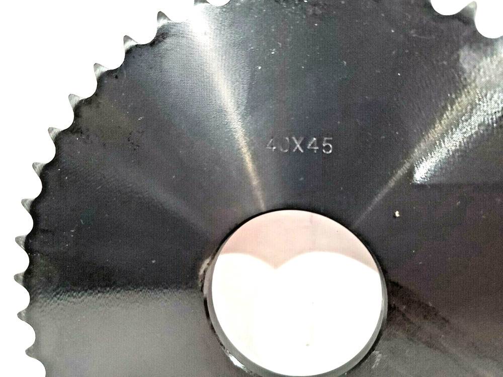 ROLLER CHAIN SPROCKET 40X45