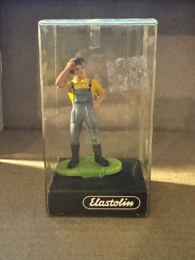 Preiser 5336 Workman, Collection Item MIB