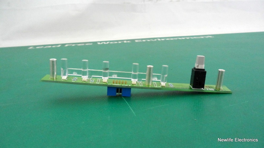 HP A5191-60013 Led Switch/Display Board for L Class Server