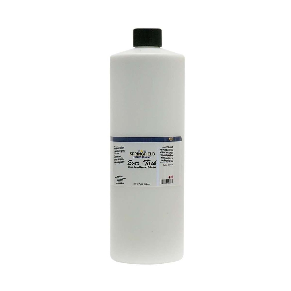 Ever-Tack Water-Based Leather Contact Cement from SLC
