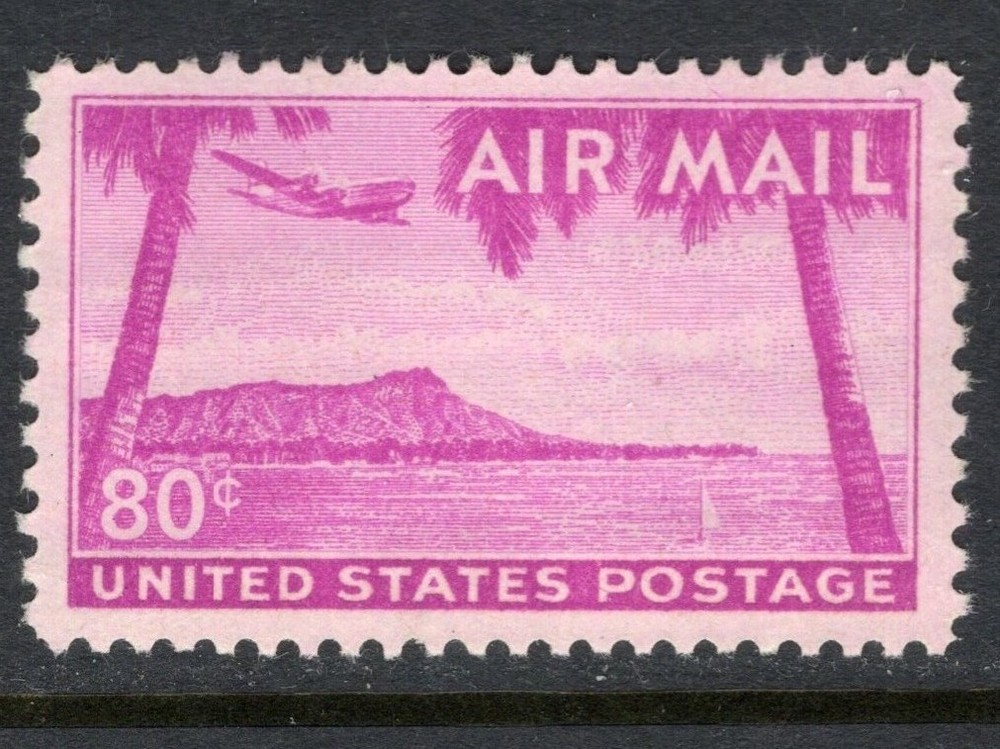 US Scott C46 Mint Never Hinged - CV 3.75$