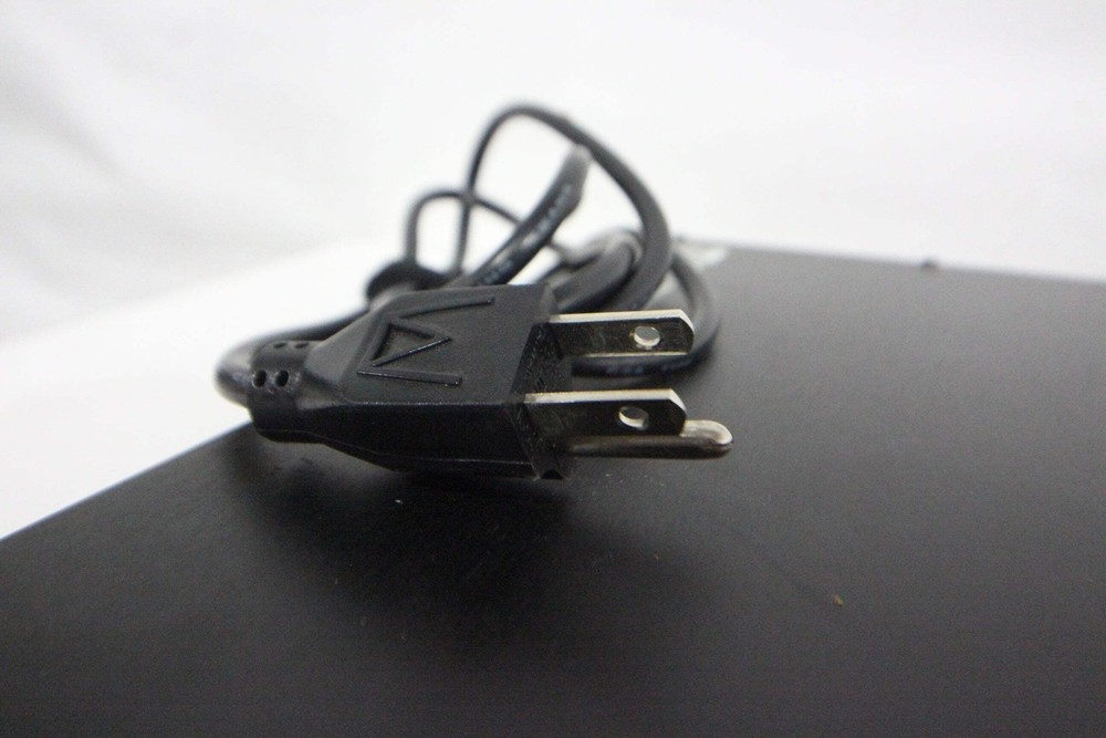 White Instruments 4700 1/3 Octave Equalizer