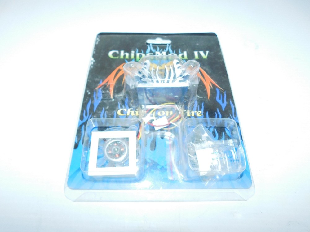 CHIPS MOD IV CHIPS ON FIRE (JPS119)