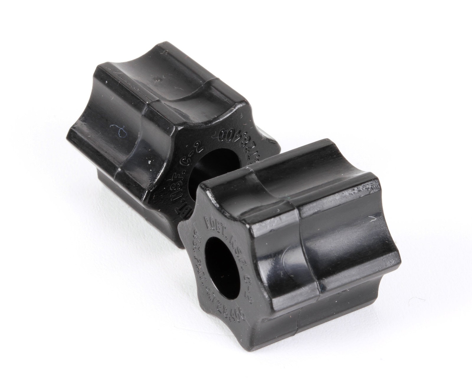 Manitowoc Ice Compression Nut-Pkg Of 2 5650729 - Genuine OEM Replacement Part