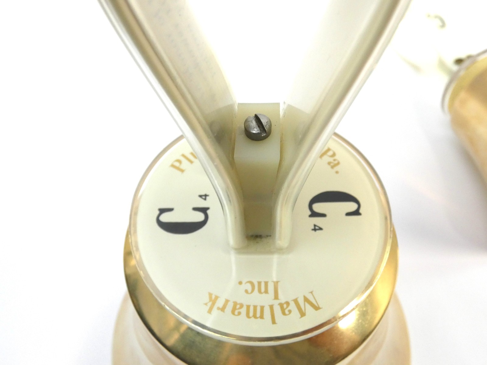 Malmark 3 Octave Handbell Set C4–C7 w Cases (Plus 10 Duplicate Bells)