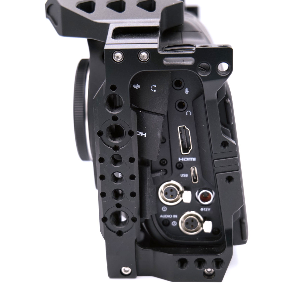 Nitze Camera Cage Blackmagic 6K Full Frame