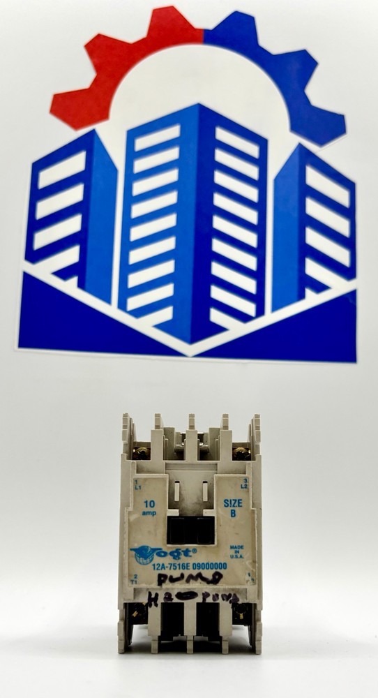 Vogt / 14A-7516E / CONTACTOR