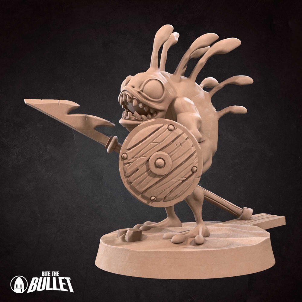 Murloc Bundle - Monster - Bite the Bullet - Dungeons and Dragons