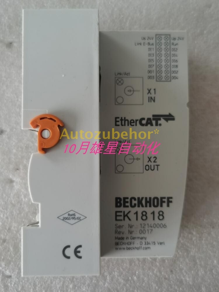 1pc used EK1818 module