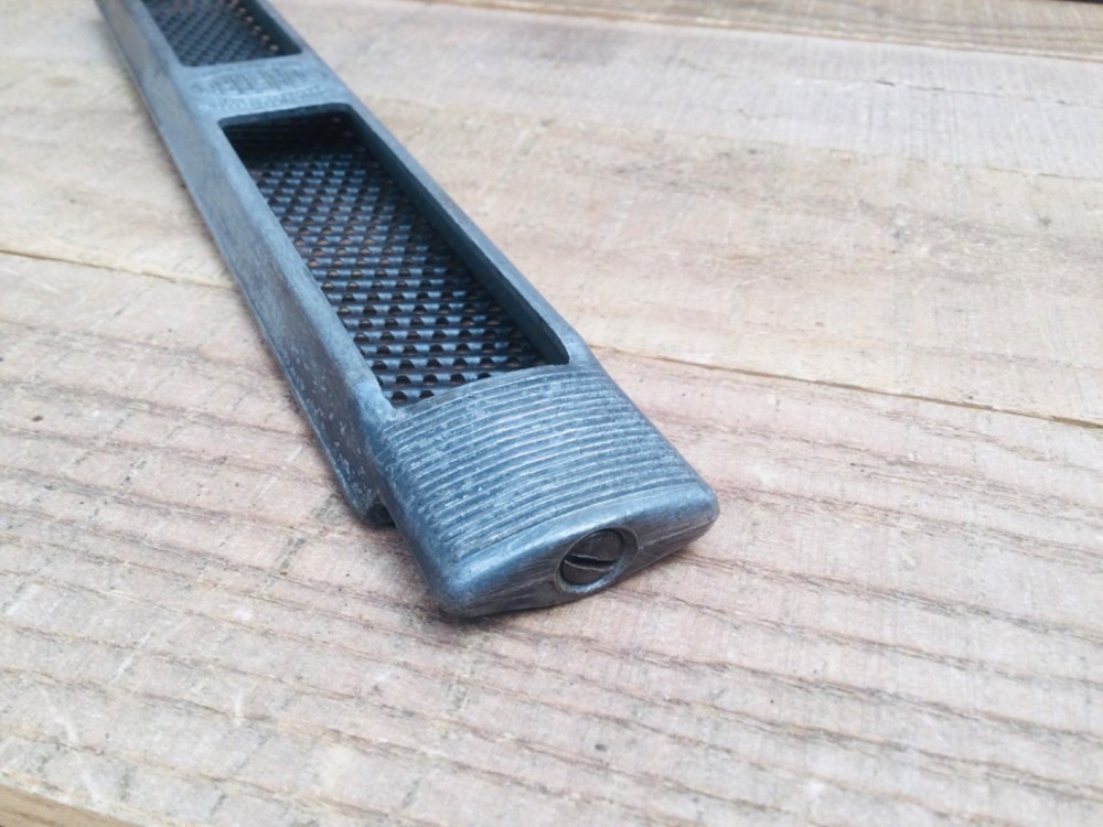 Original Simmonds Aerocessories Surform 10” Flat Rasp