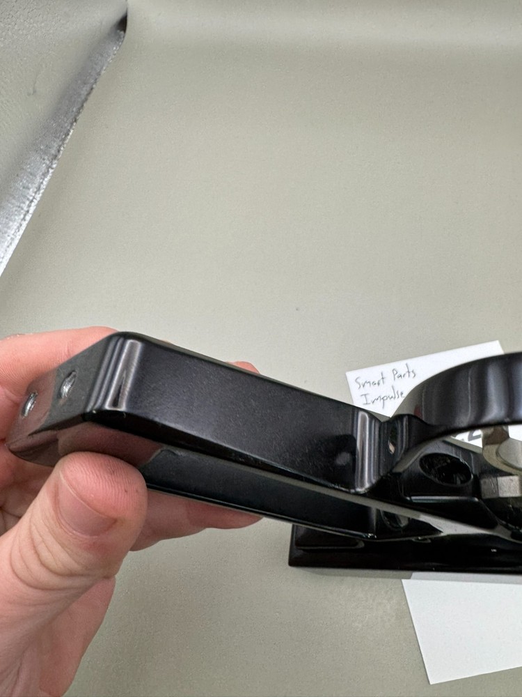 Smart Parts Impulse Paintball Marker Frame-Gloss Black