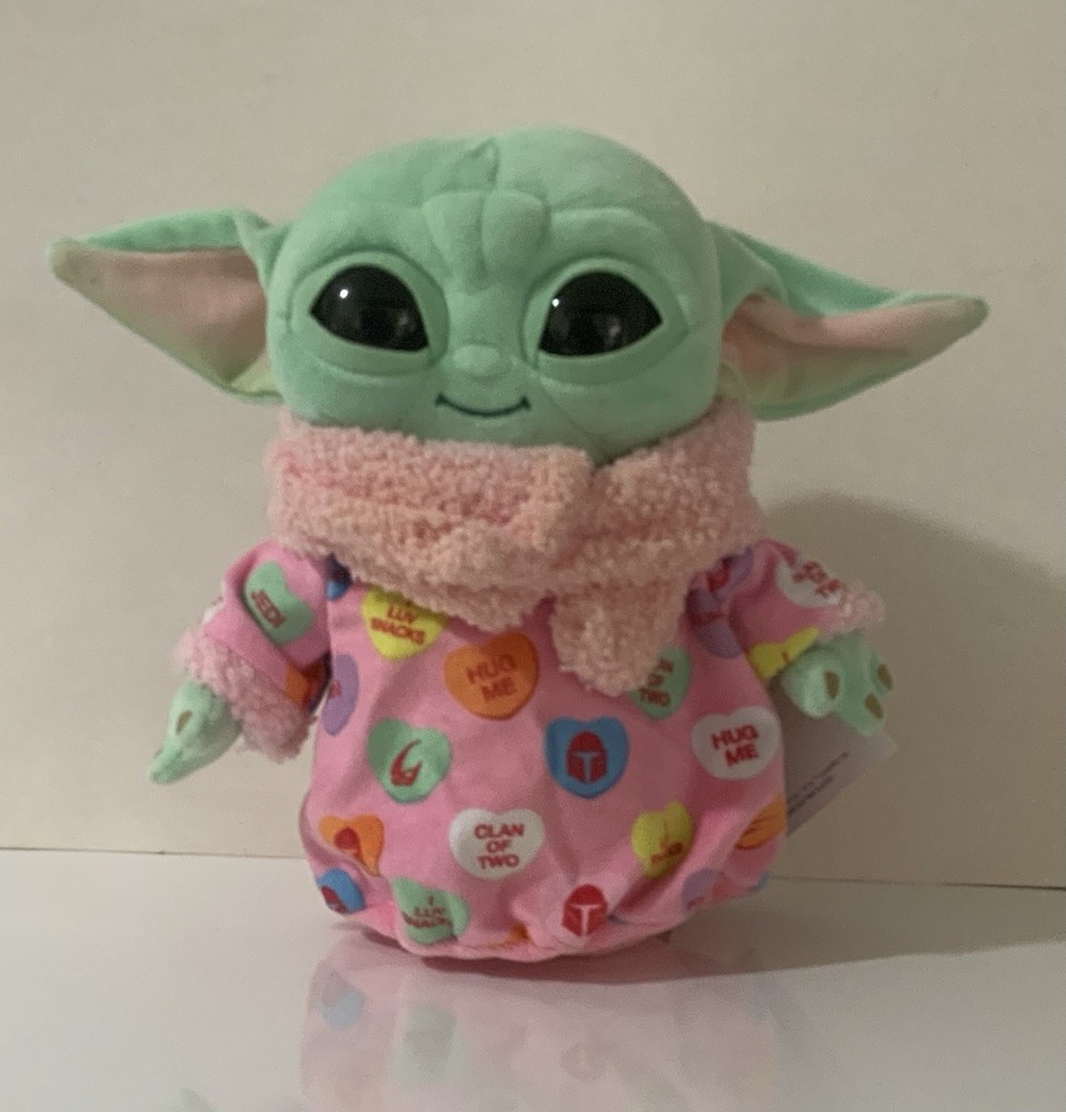 Star Wars Valentine's Plush