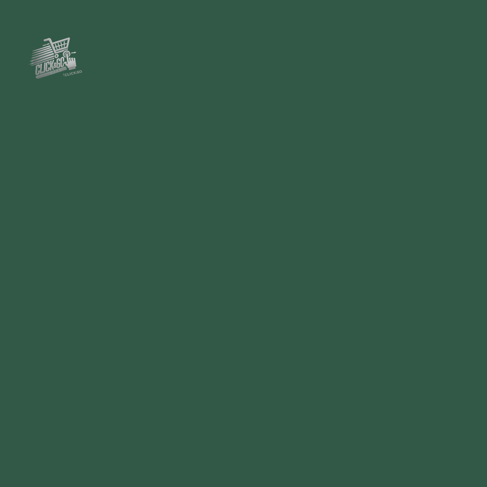 Glossy Dark Green Polyurethane Water Enamel 2L