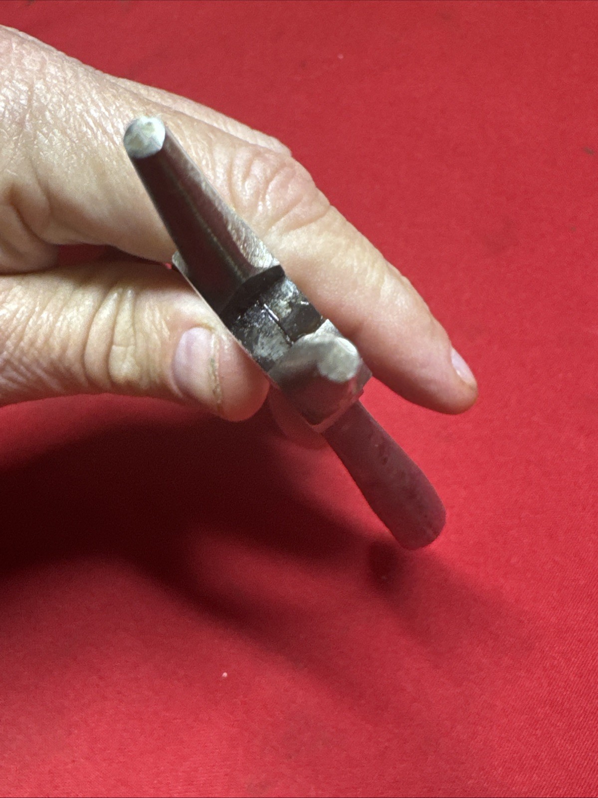 Korean War Military Elliot Lucas Dated 1950 Round Nose 6 Inch Pliers D508