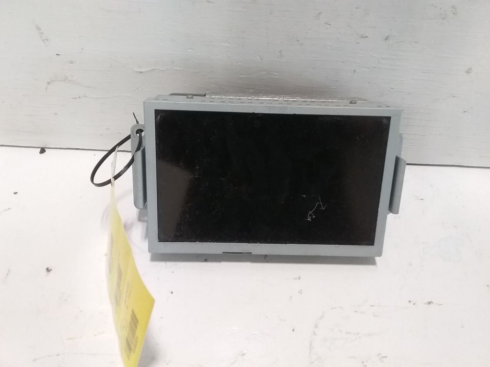 2013-2014 Ford Explorer Front 8" Display Screen ID DB5T-18B955-FA