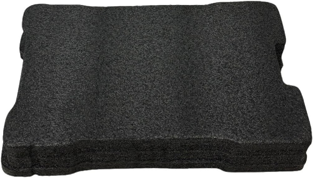 #48-22-8435 Foam Insert Packout Compact Organizer Drawer Black