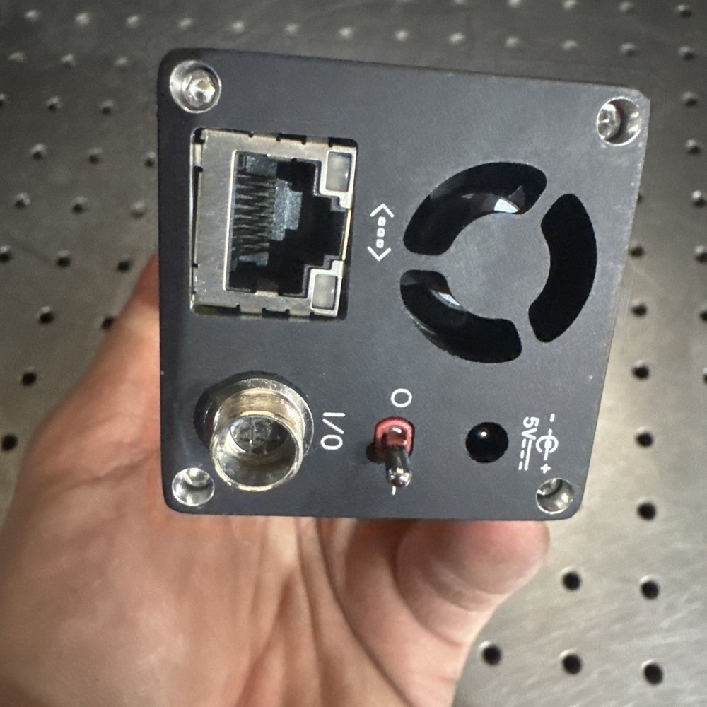 Diagnostic Instruments Spot Insight Gigabit Microscope CCD Camera Model: 35.5