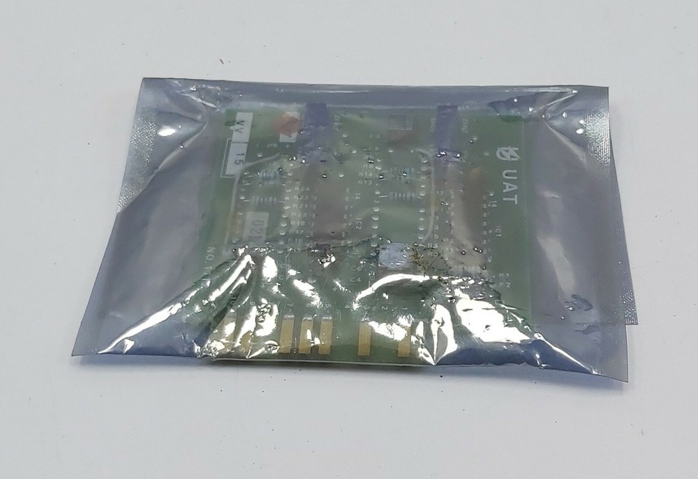 UAT 02L VV 15 1112 UAT PCB Card