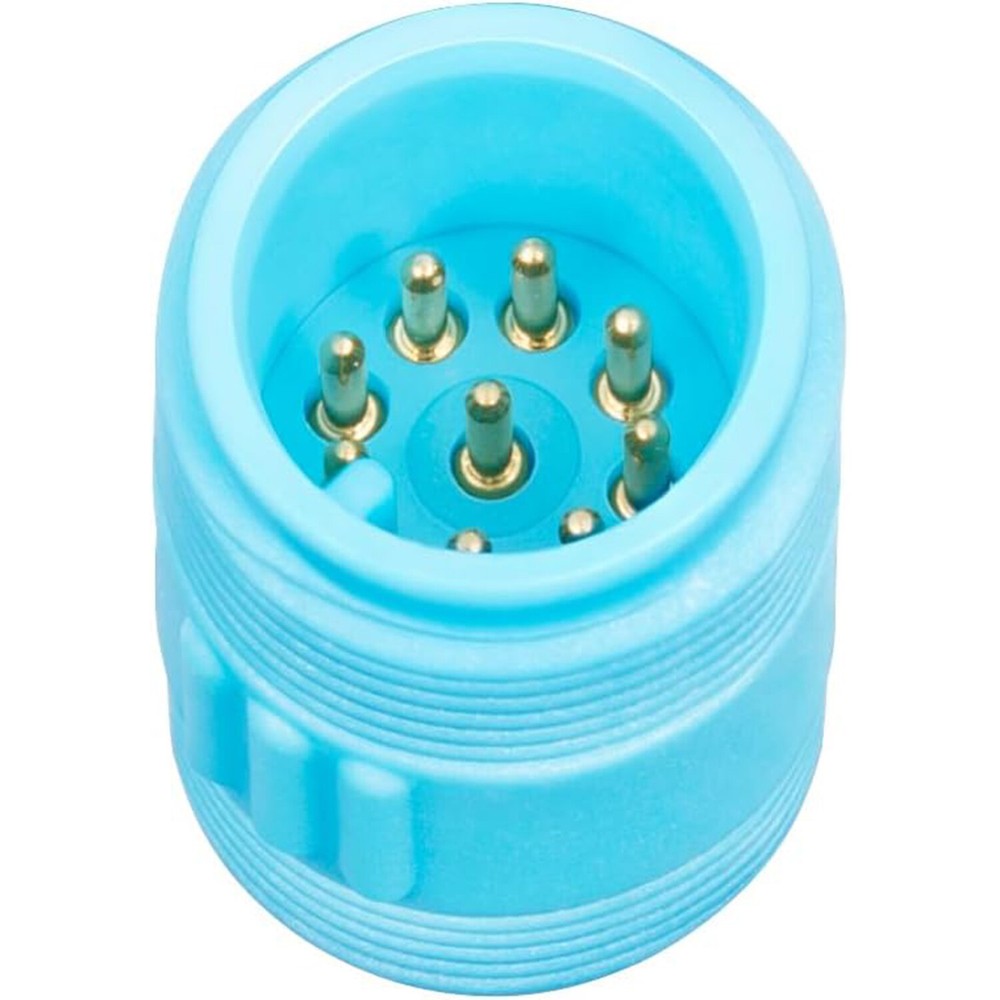 for Garmin 9-pin BlueNet Network Cable Coupler Adapter Extender Small Connector
