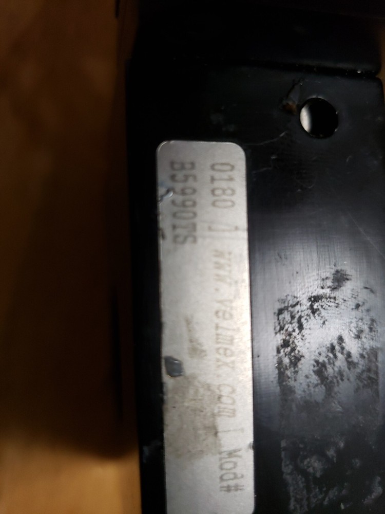 Velmex B5990TS Rotary Table