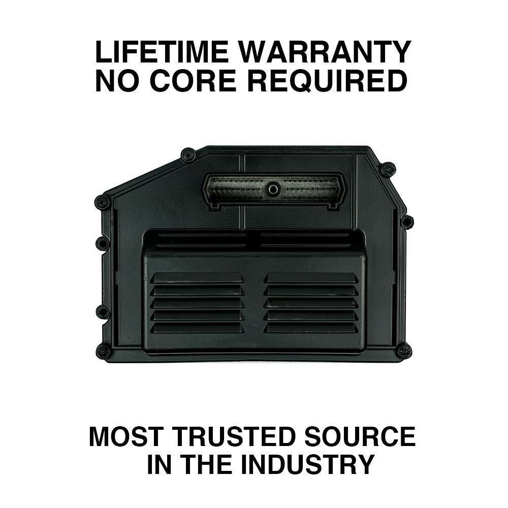 Engine Computer Programmed Plug&Play 1995 Jeep Grand Cherokee 56026974 5.2L PCM