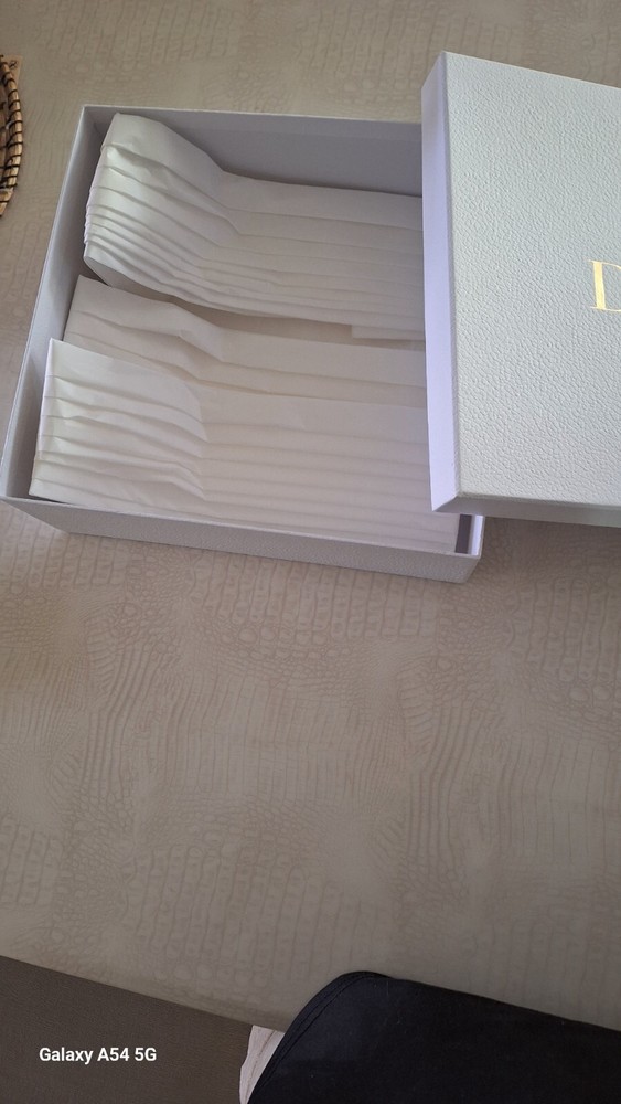 Dior Empty Box 12x11x4 Inches - Pre-owned