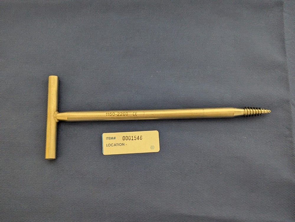 Stryker Corkscrew 1150-2200