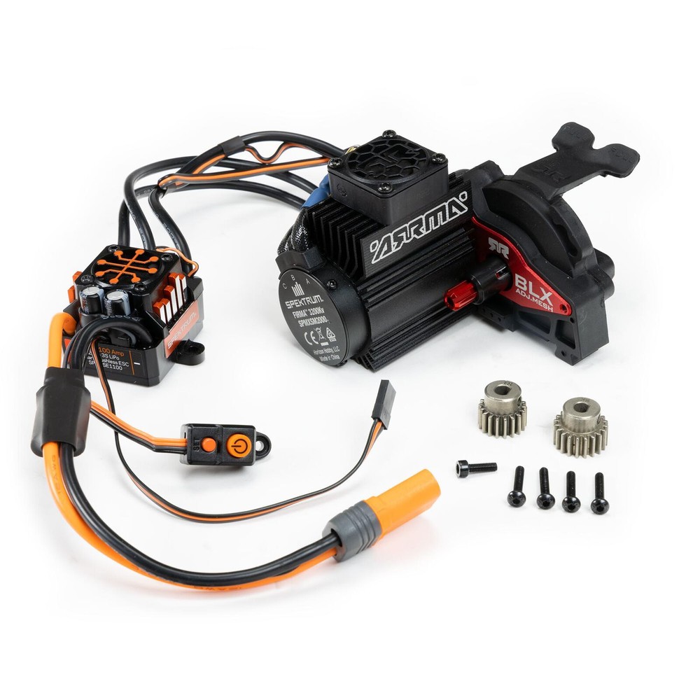 NEW ARRMA 3S Brushless BOOST Box