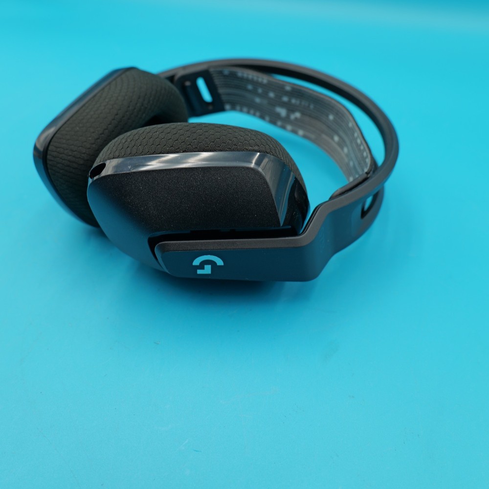 Logitech G733 LIGHTSPEED Wireless Gaming RGB Headset (Read description)