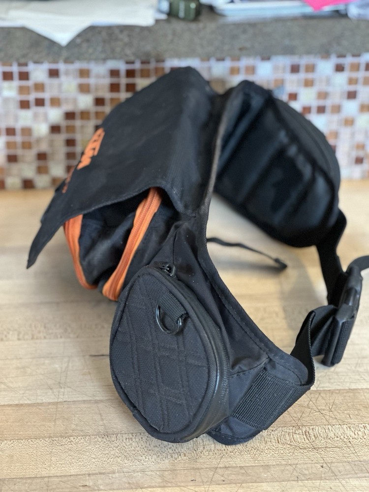 KTM Motorcycle Waist Bag