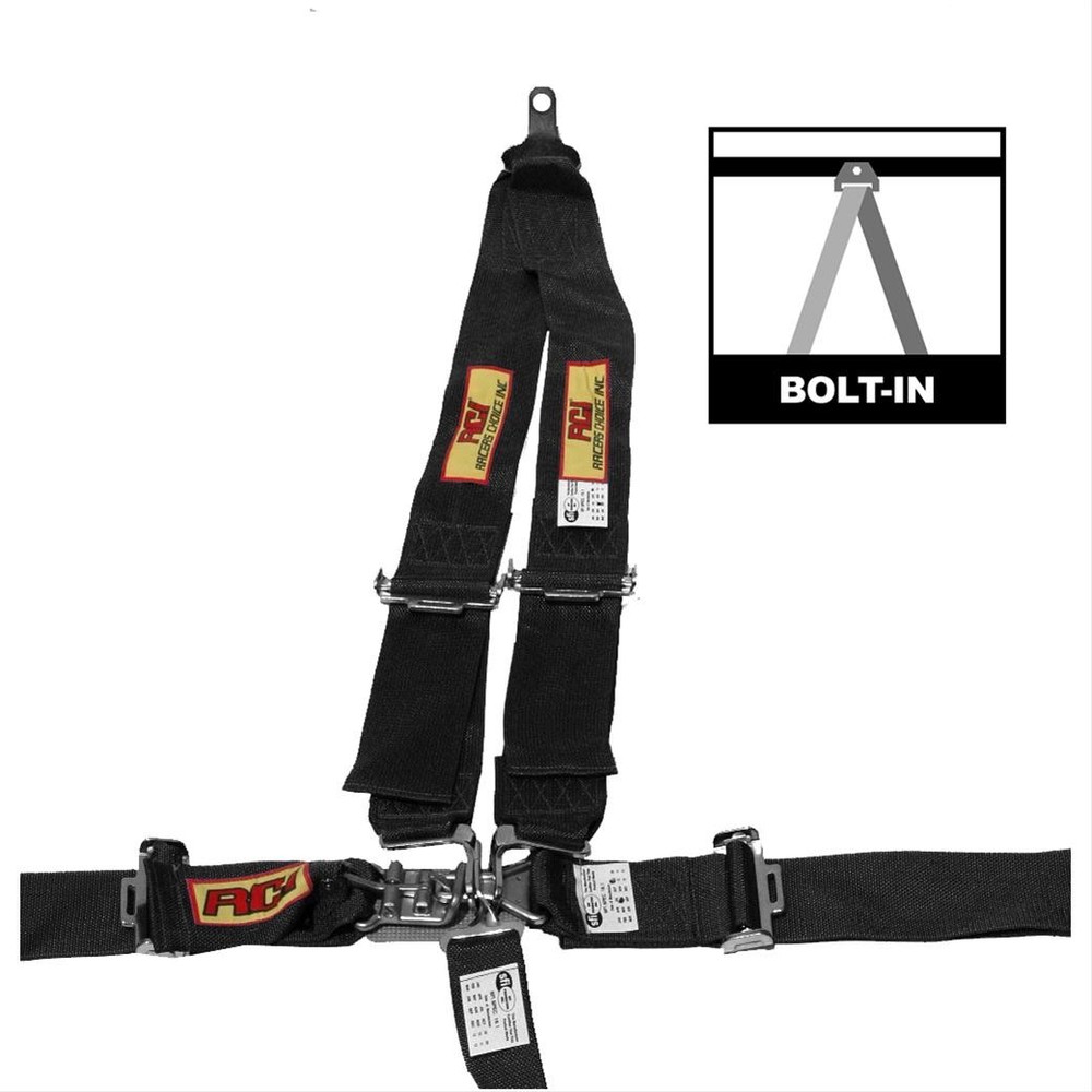 Two (2) RCI Latch Release Harness 9511D
