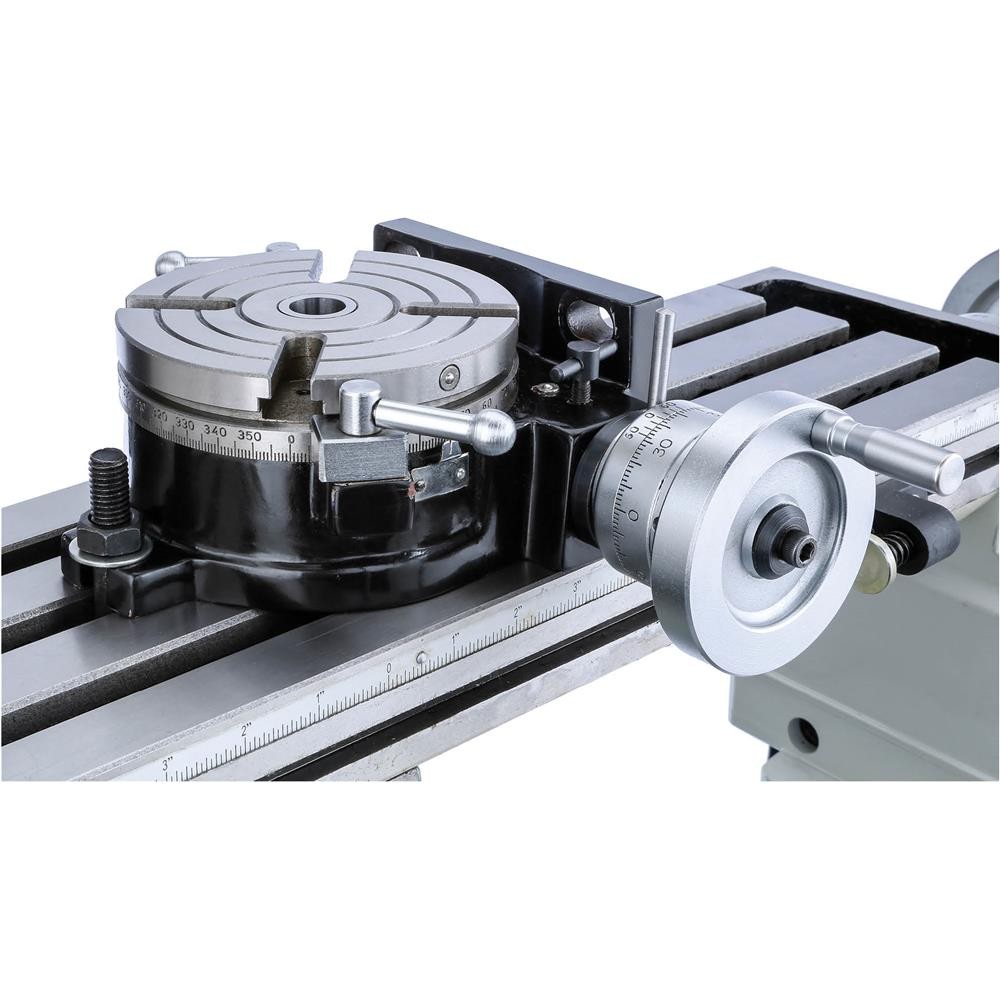 T25937 5" Rotary Table