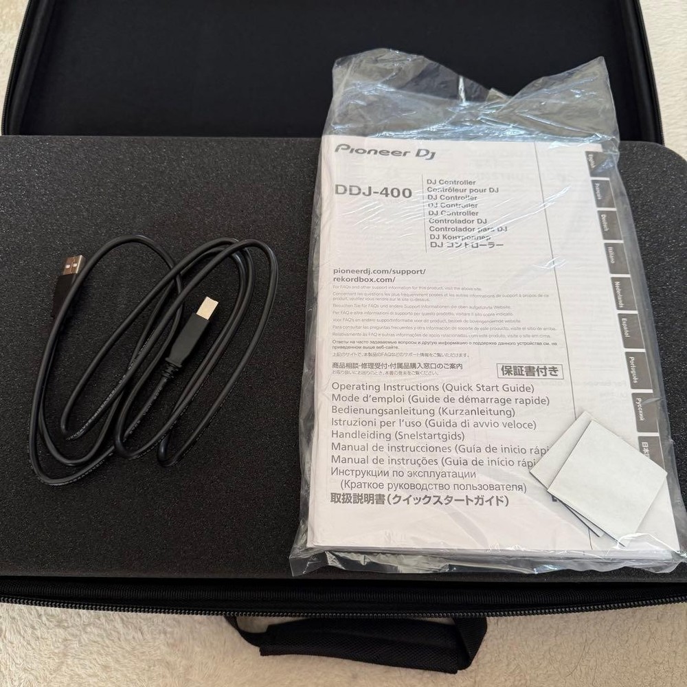 Pioneer DJ DDJ-400 DJ Controller