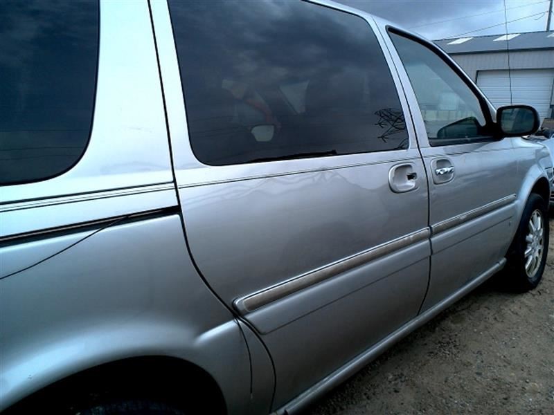 Speedometer Cluster MPH Fits 05-07 TERRAZA 359240
