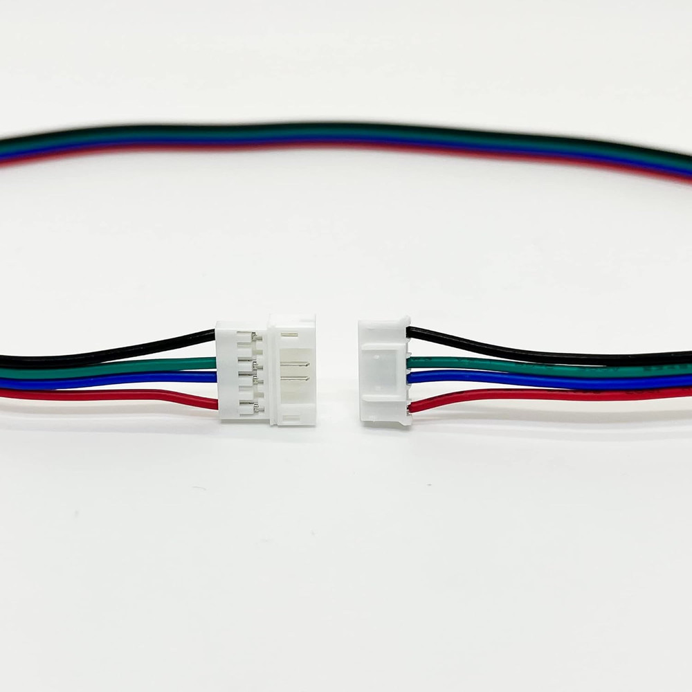 3D Printer Direct Drive Stepper Motor Extension Cable for Ender 3 Ender 3 Pro En