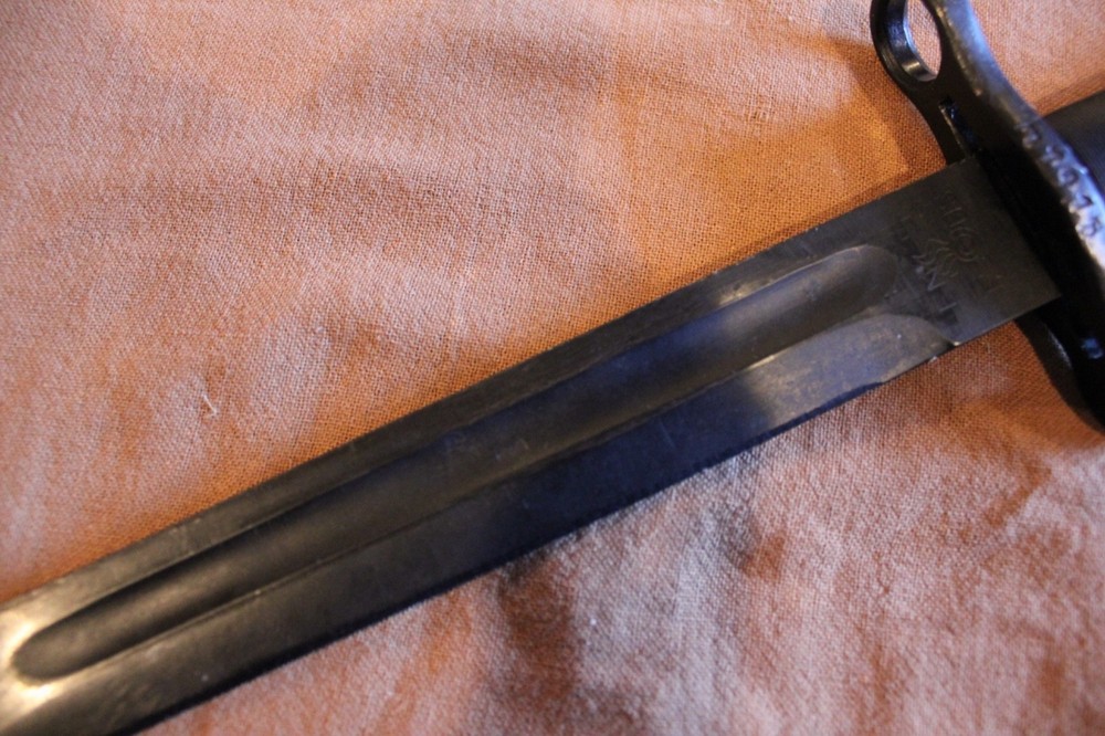 ORIGINAL 15" M1 Bayonet #1415