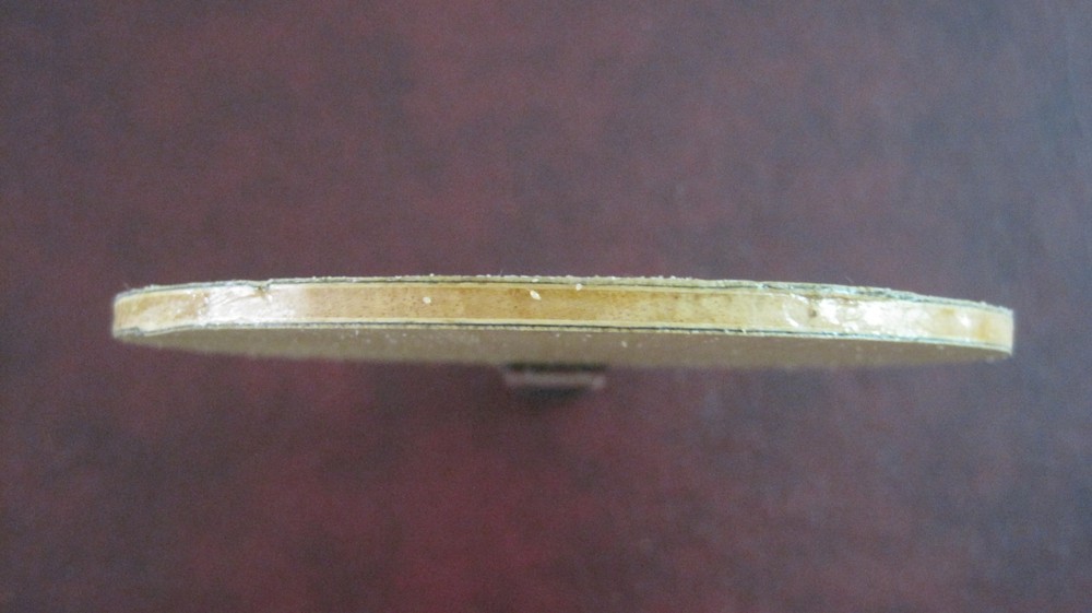 Stiga Carbonado 45 blade