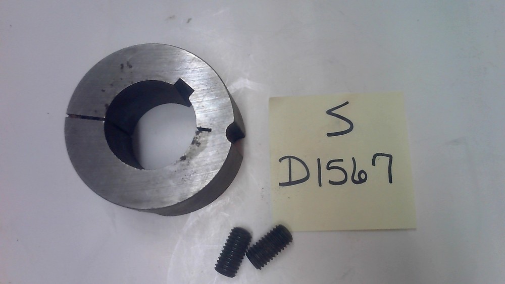 2517-1 11/16 TAPER LOCK BUSHING ( SURFACE RUST)