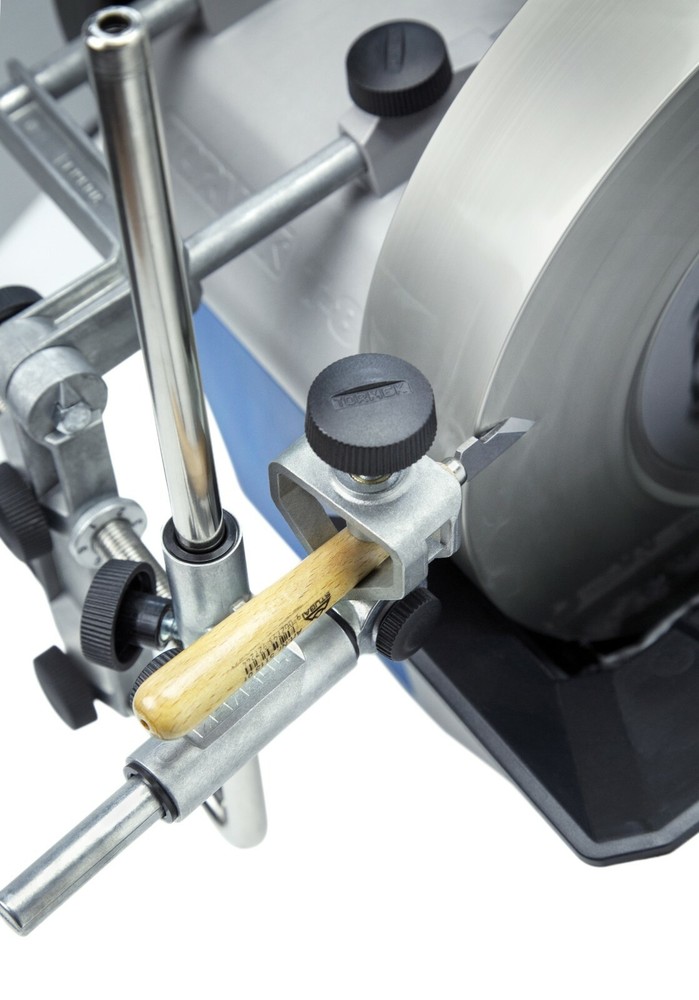 Tormek SVD-186R: Tormek Jig for Gouges and Cutters (Upgrade from SVD-186)