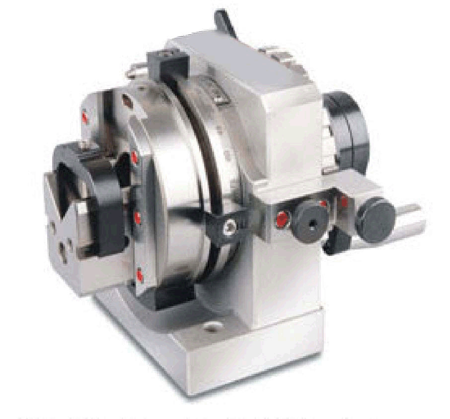 Stainless Waterproof Precision Punch Former PFH350