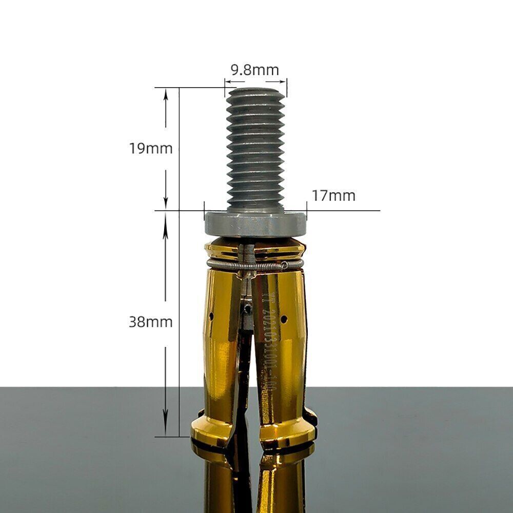 Bt30-45° Four-Flap Spindle Jaws with External Teeth Cnc Machine Tooling